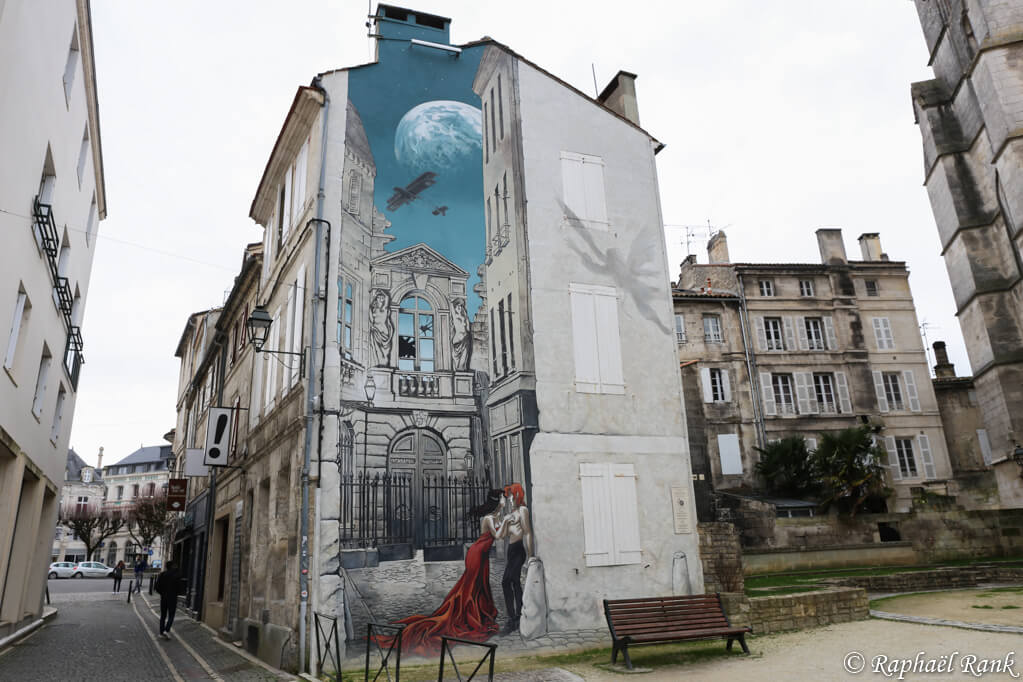 Street art Angoulême