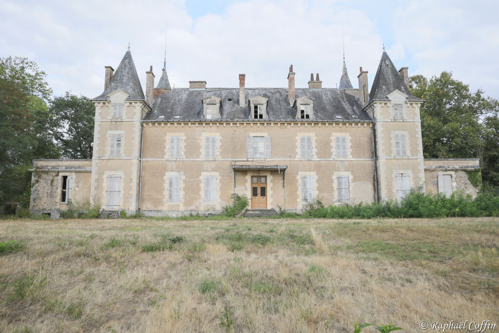 Château miracle
