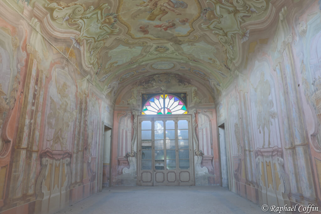 Urbex Palazzo Torti