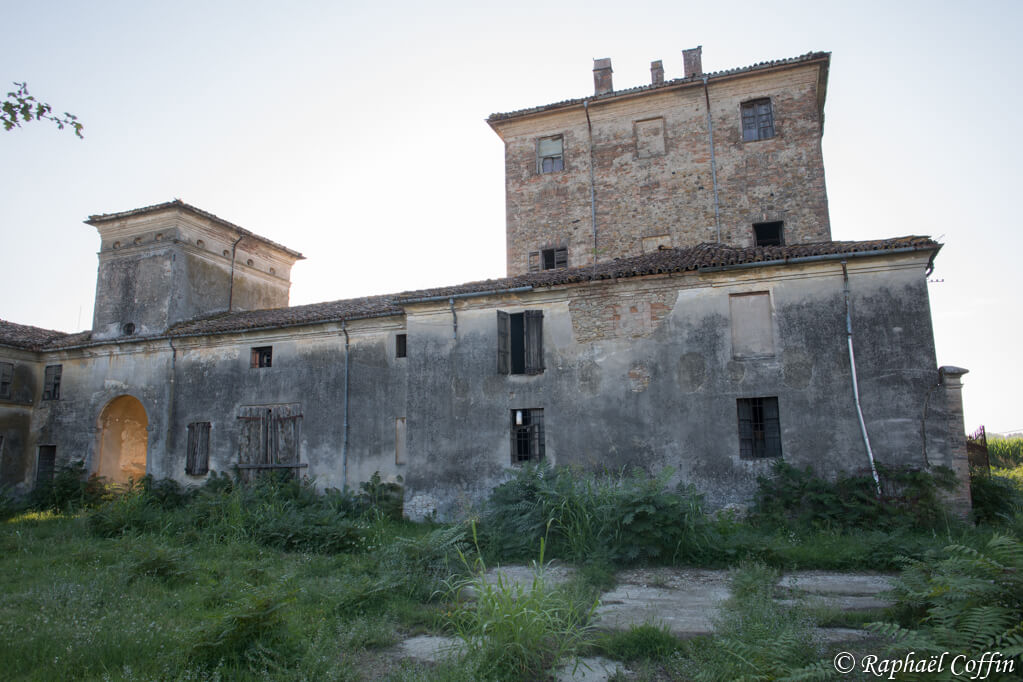 Urbex Palazzo Torti12