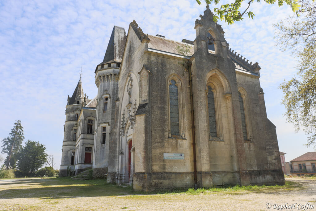 Eglise château