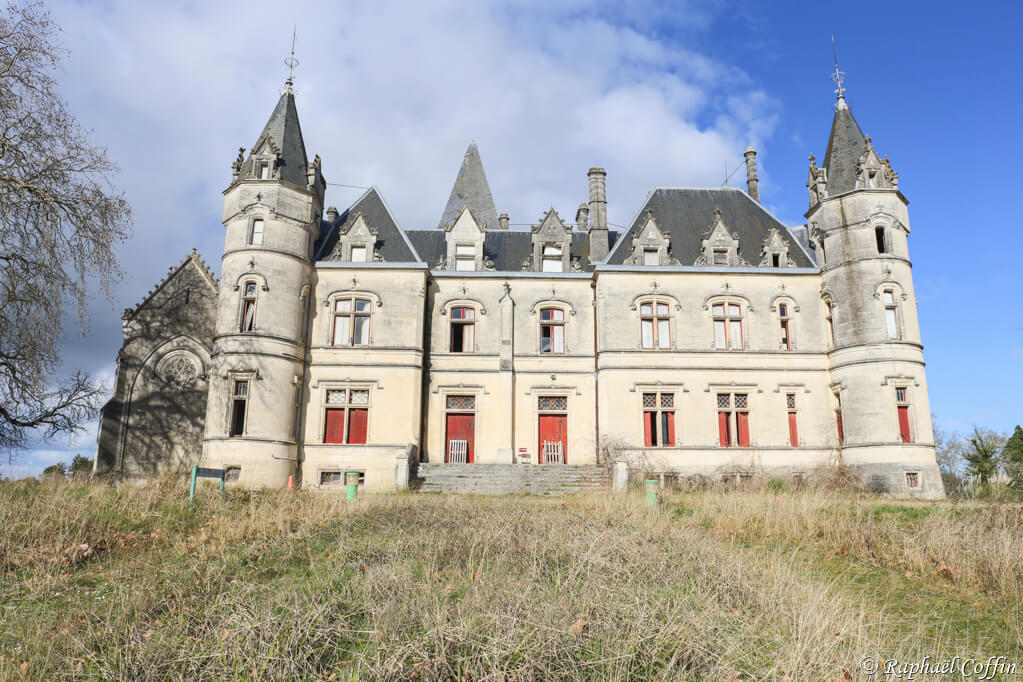 Château du sanatorium