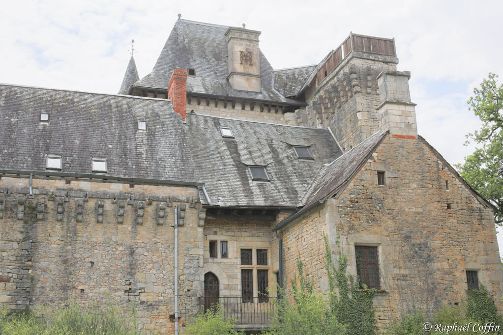Urbex château médiéval près de Brive-la-Gaillarde
