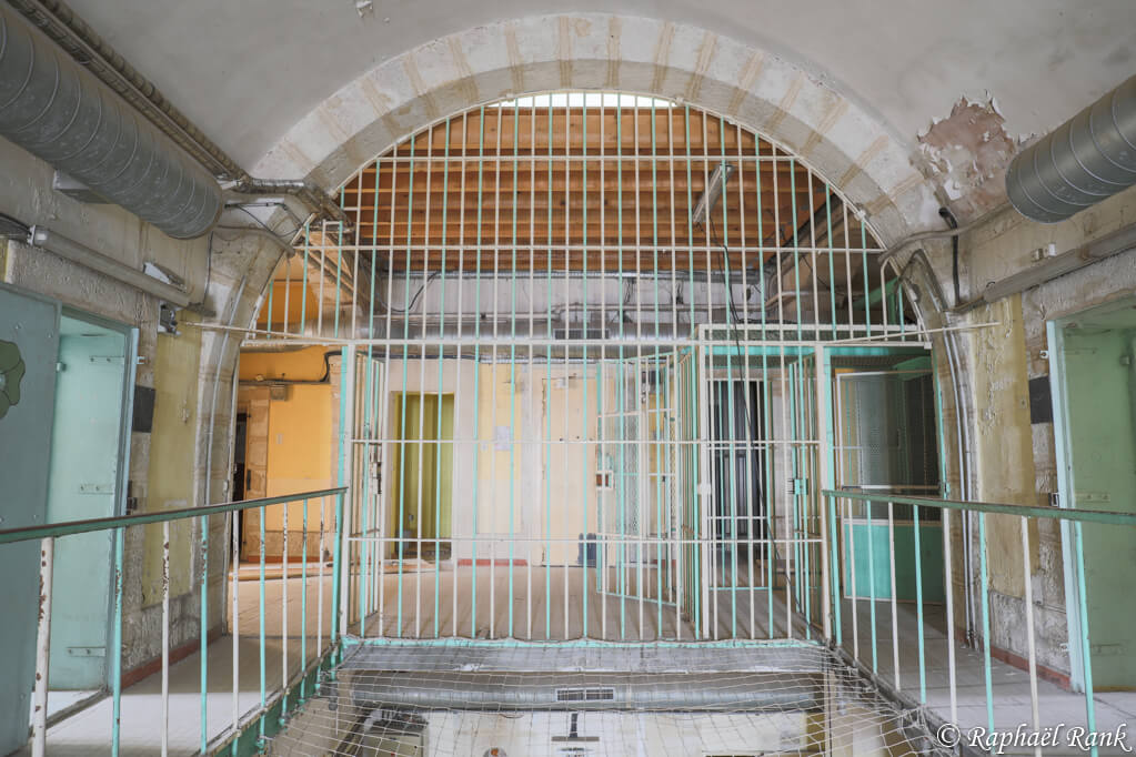Urbex prison 4