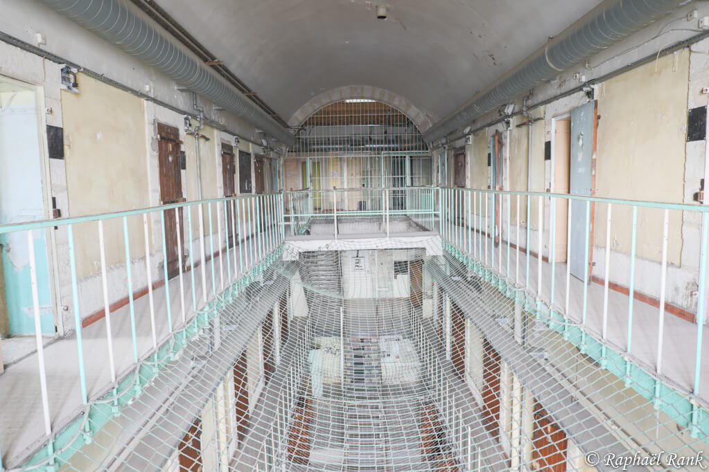 Urbex prison 2