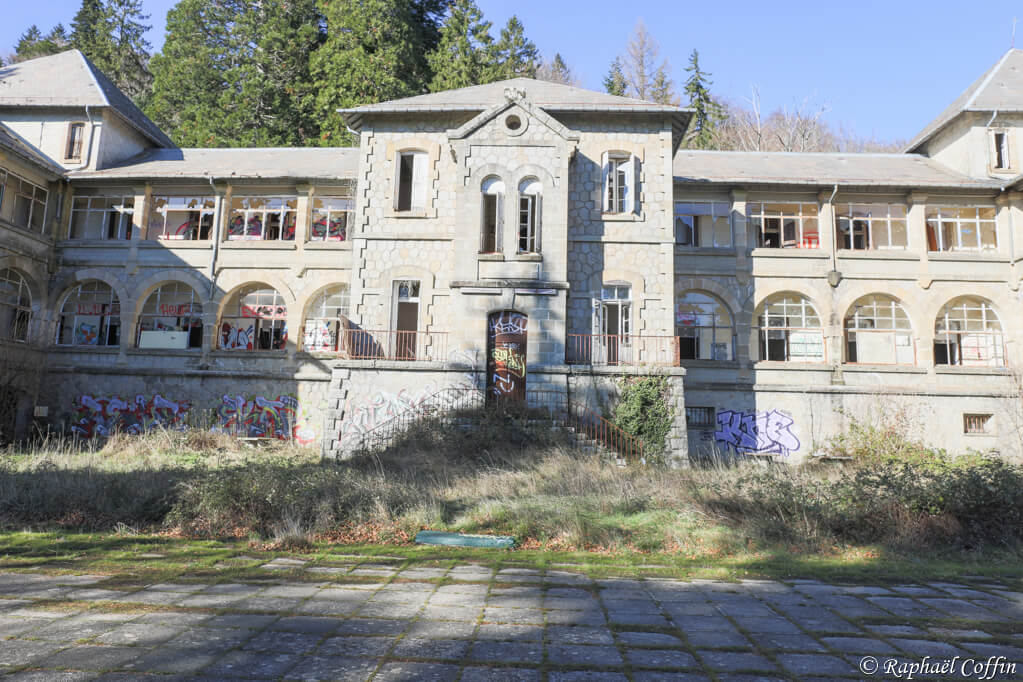 Le Sanatorium Michel Peiry