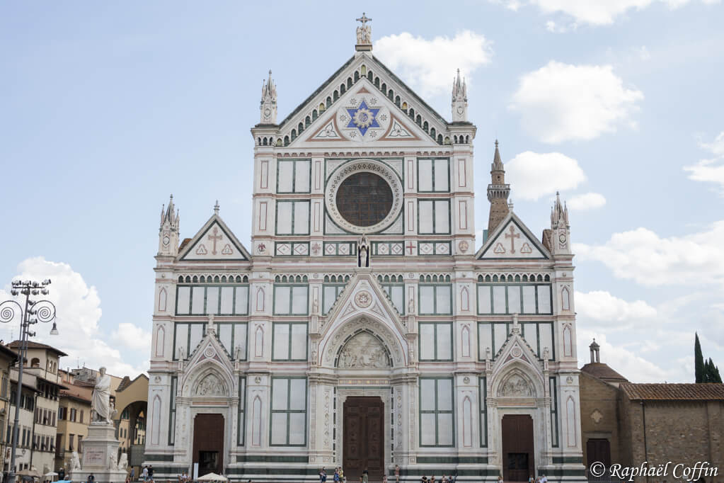 Basilique Santa Croce de Florence