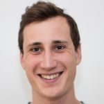 Portrait de Raphaël Rank-Coffin