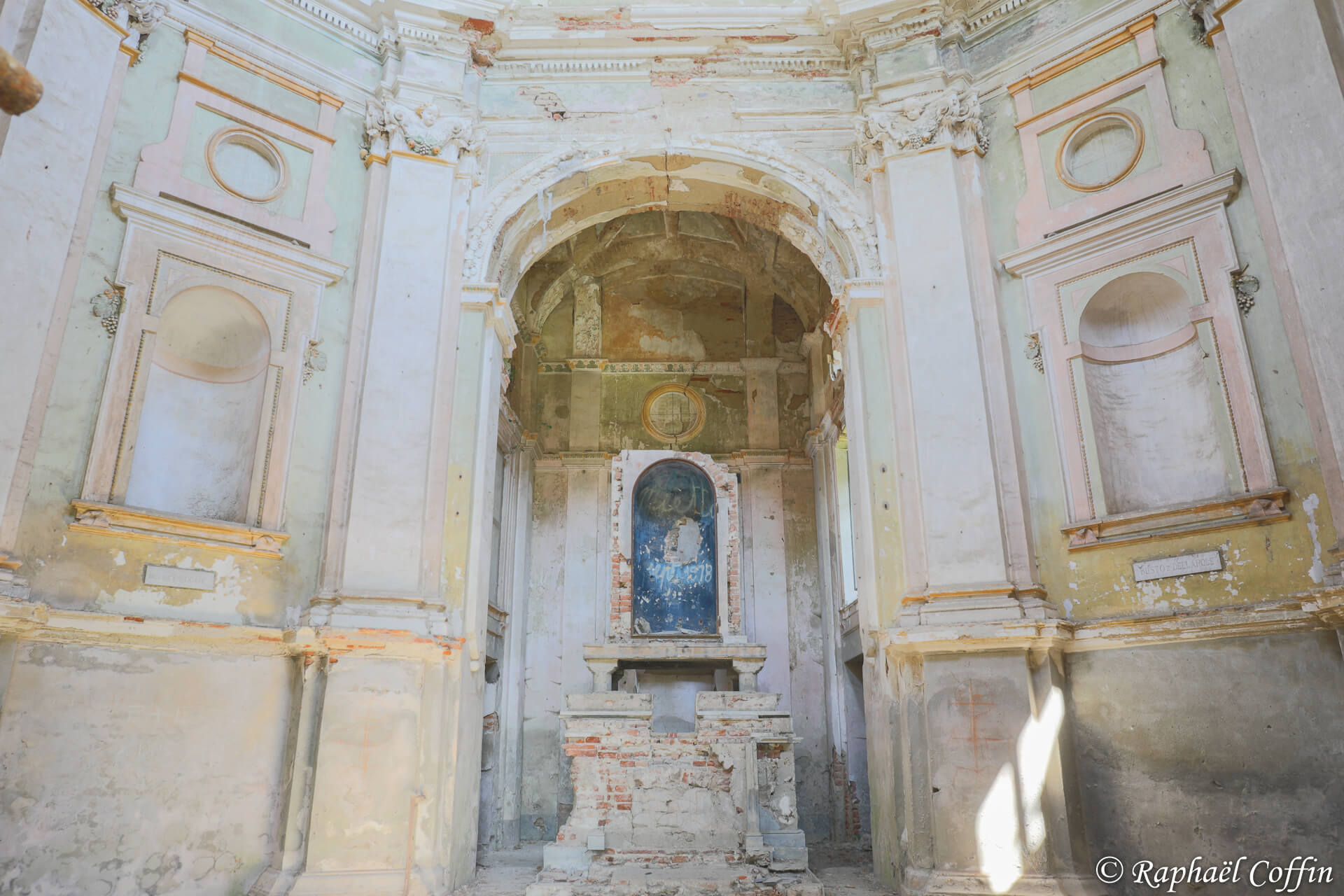 Chiesa foresta