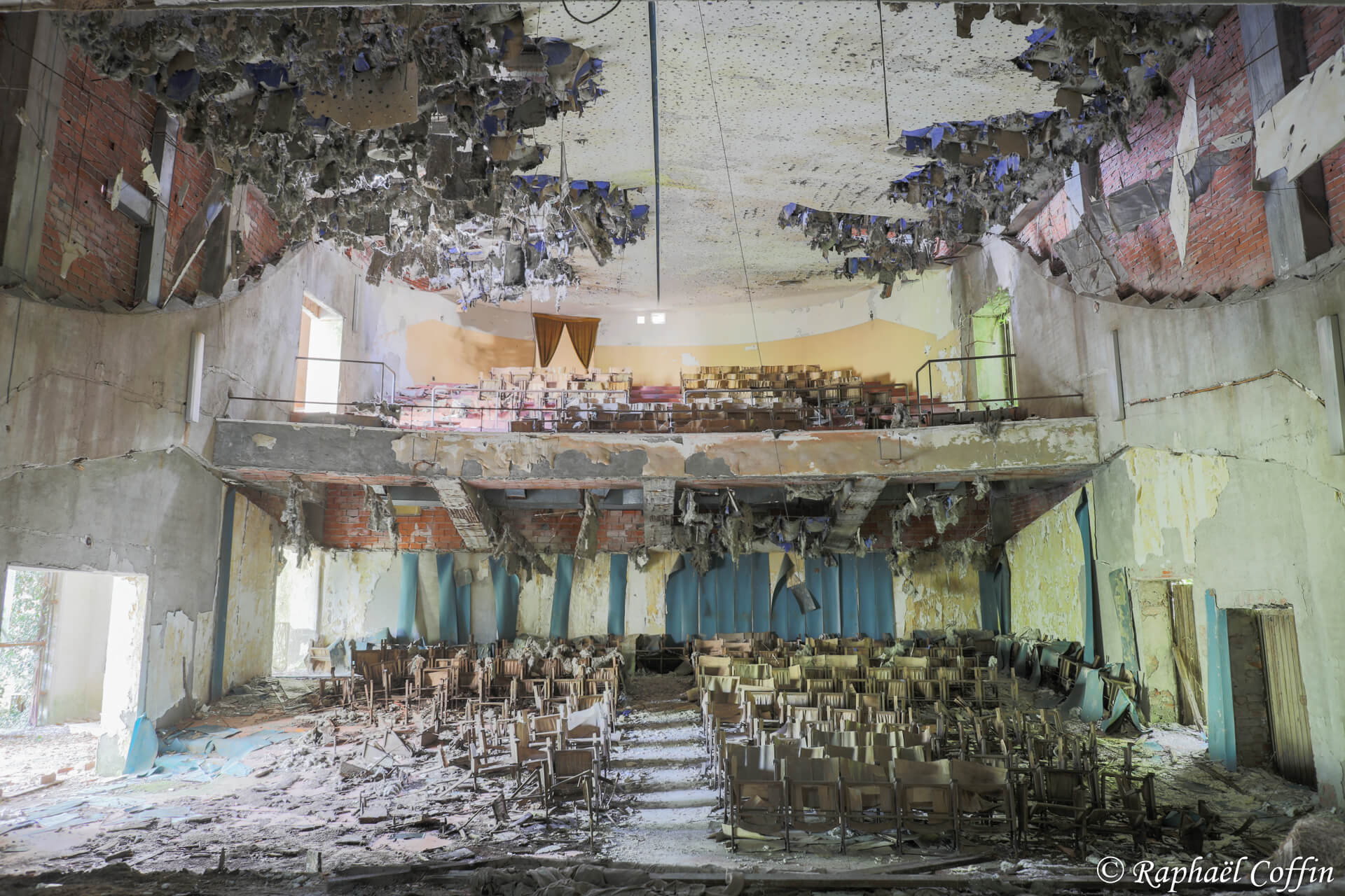 Urbex Manicomio di V