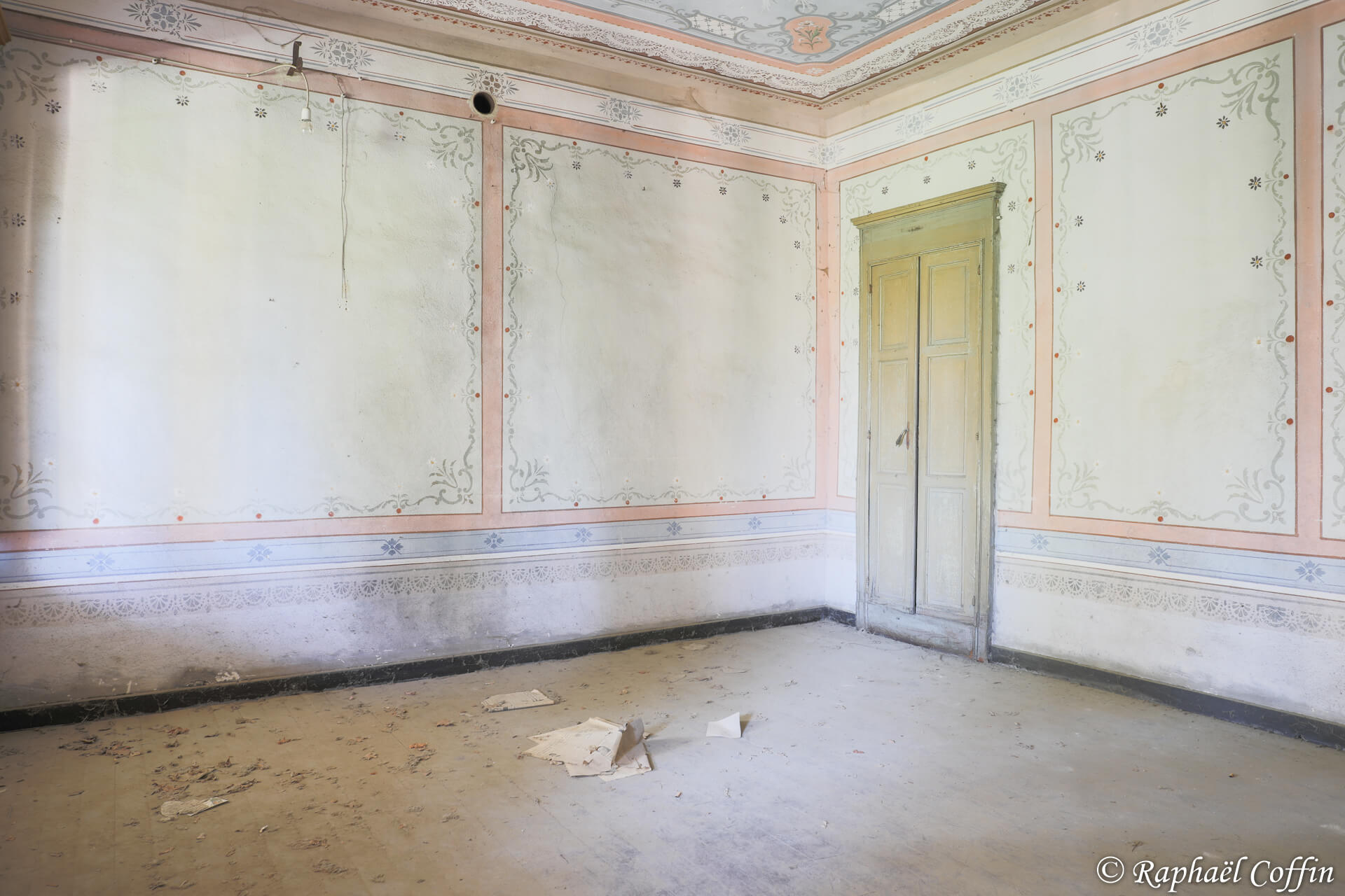 Petite pièce de la villa Oriental GEM