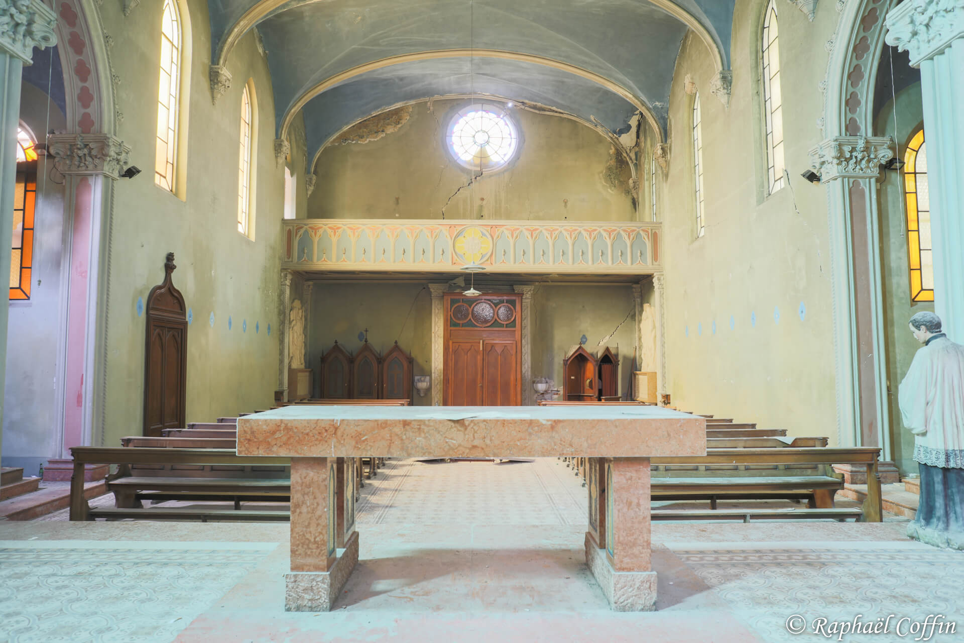 Hôtel de la chapelle