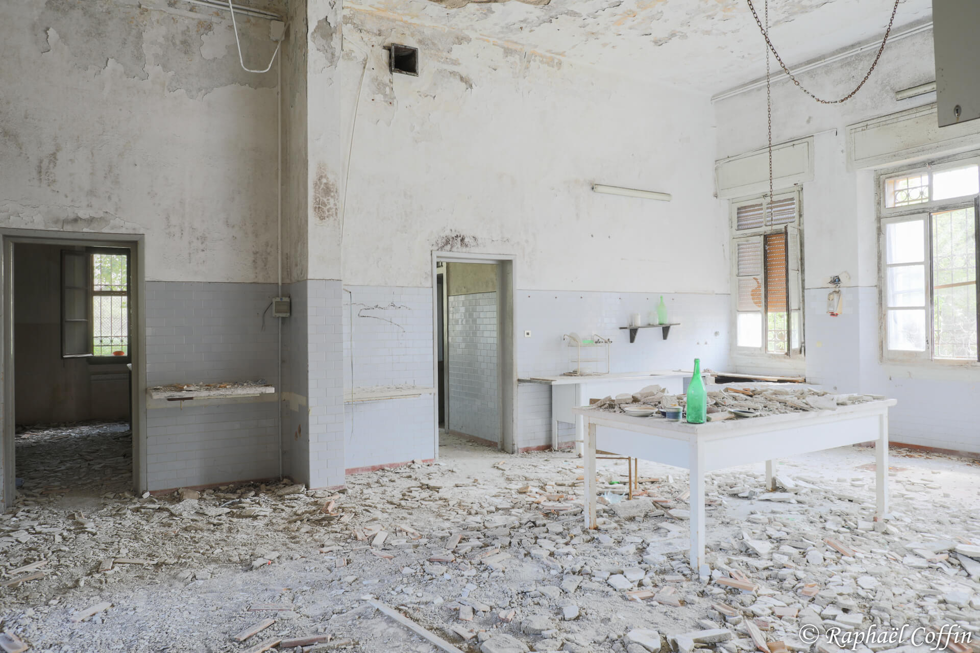 Cuisine du séminaire