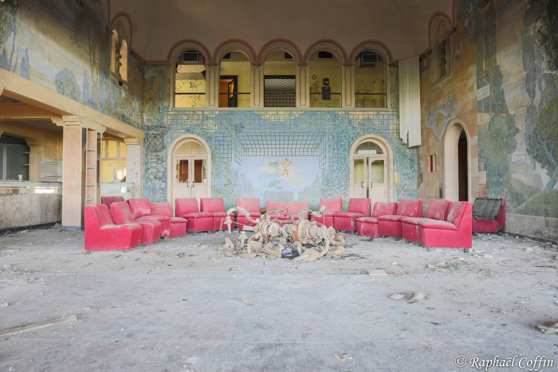 Discoteca Poggio Diana