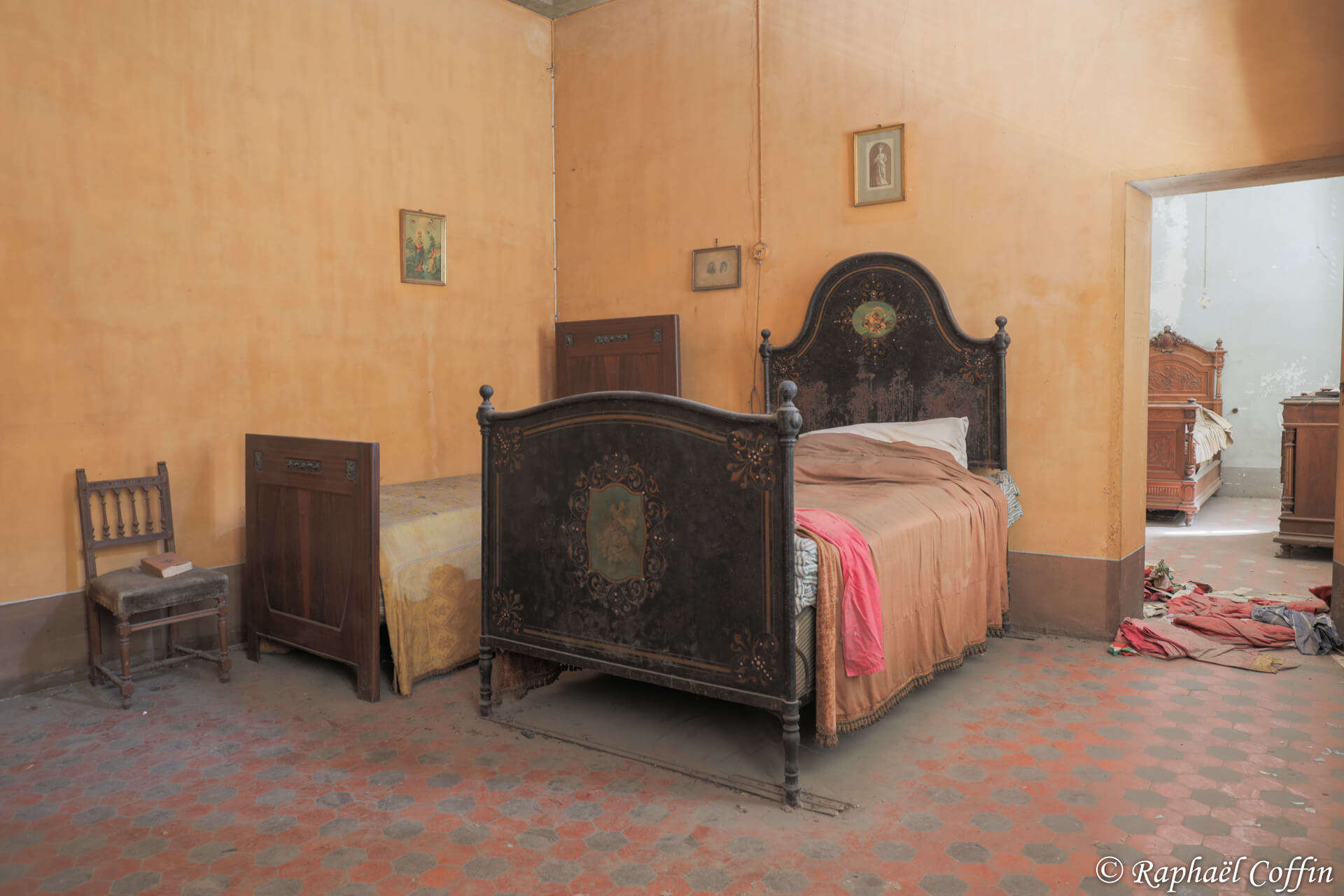 Urbex Palazzo d’Oro