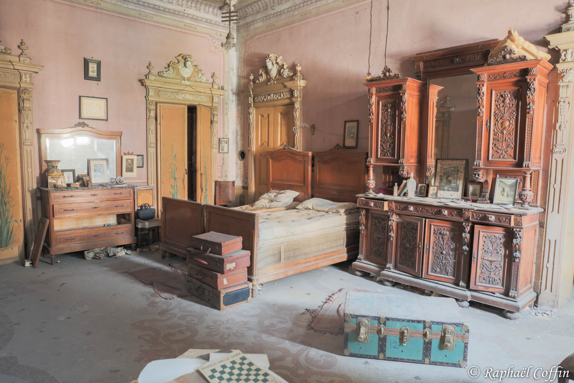 Palazzo dell’alchimista