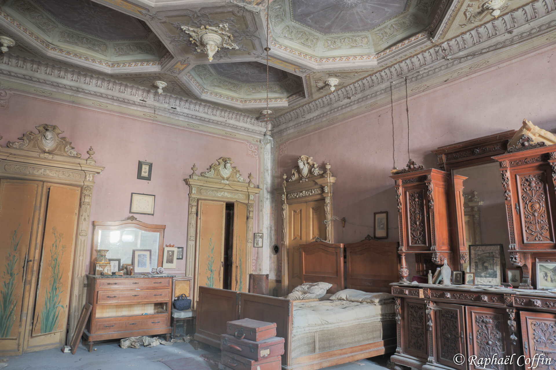 Urbex Palazzo dell’alchimista
