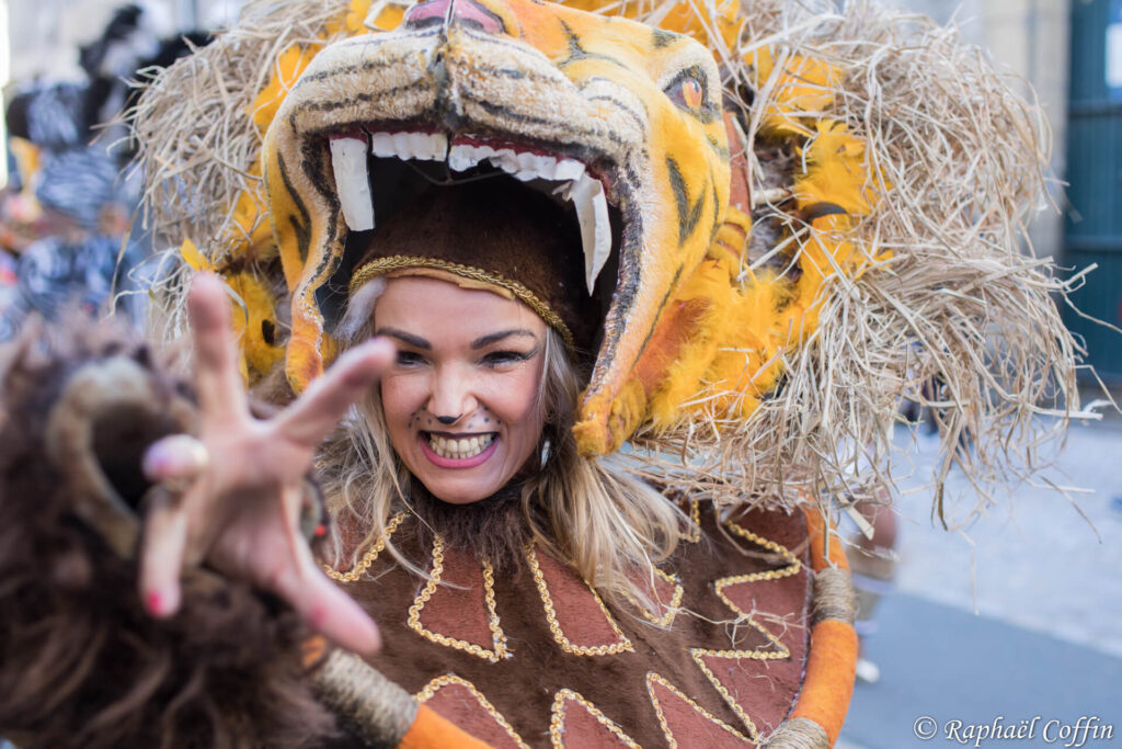 Carnaval de Limoux 2026 Journée carnaval du monde