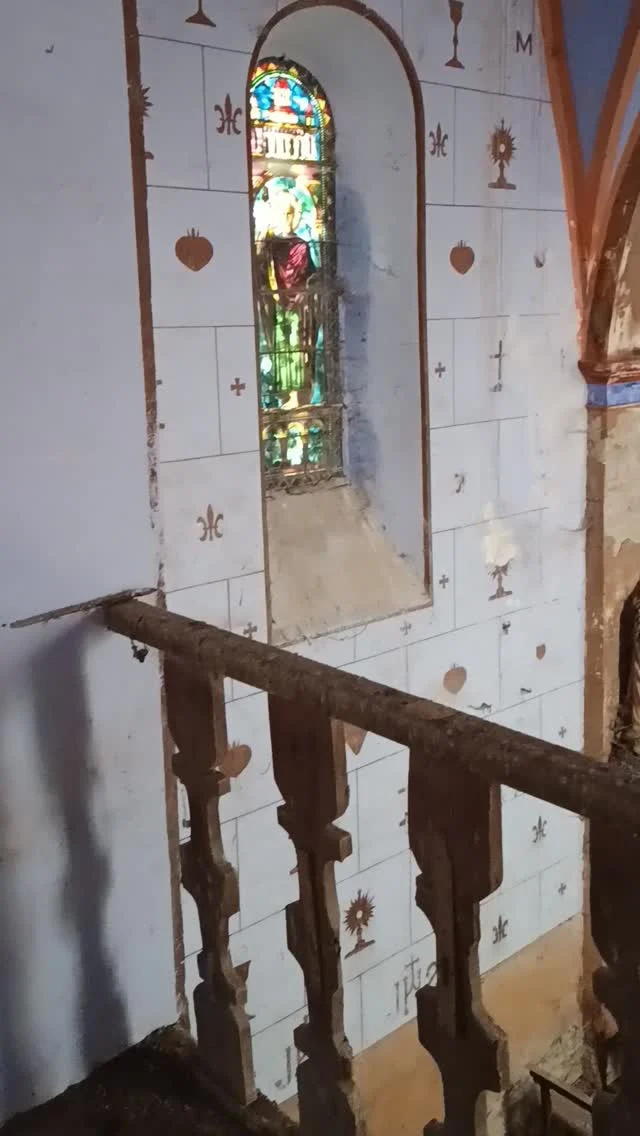 📍 Eglise Da Vinci CodeExploration disponible sur mon site, lien dans ma bio.#urbex #urbex_europe_ #urbexfrance #urbex_supreme #rurex #eglise #france #kings_abandoned #decay #castle #abandon #forgotten #abandonnedafterdark #abandonedplaces #abandoned_house #urbex_utopia #ig_urbex #urbanexploration #rurex #egliseabandonnée