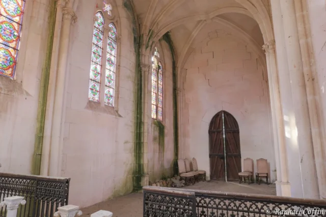 📍 Eglise de l'évêqueExploration disponible sur mon site, lien dans ma bio.#urbex #urbexfrance #urbexoccitanie #rurex #urbexeurope